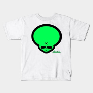 Angry Alien Kids T-Shirt